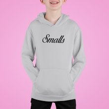 Load image into Gallery viewer, Smalls Biggie Brother-Sister Kids Matching Hoodies -KidsFashionVilla

