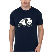 Load image into Gallery viewer, Papa Kid Father and Son Matching T-Shirt- KidsFashionVilla
