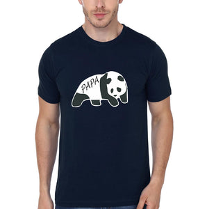 Papa Kid Father and Son Matching T-Shirt- KidsFashionVilla