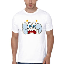 Load image into Gallery viewer, Spongbe Father and Son Matching T-Shirt- KidsFashionVilla

