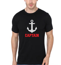 Load image into Gallery viewer, Captain Firstmate Father and Son Matching T-Shirt- KidsFashionVilla
