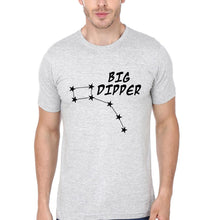 Load image into Gallery viewer, Big Dipper Little Dipper Father and Son Matching T-Shirt- KidsFashionVilla
