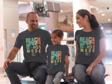 Load image into Gallery viewer, Beach Mode Matching Family Half Sleeves T-Shirts-KidsFashionVilla
