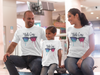 The Holi Crew Holi Family Half Sleeves T-Shirts-KidsFashionVilla