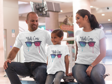 Load image into Gallery viewer, The Holi Crew Holi Family Half Sleeves T-Shirts-KidsFashionVilla
