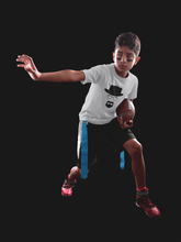 Load image into Gallery viewer, Heisenberg Breaking Bad Web Series Half Sleeves T-Shirt for Boy-KidsFashionVilla
