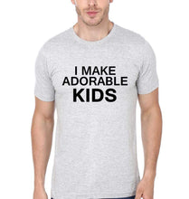 Load image into Gallery viewer, FunkyTradition Adorable Kids Father Son T-Shirt Father and Son FunkyTradition
