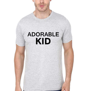 FunkyTradition Adorable Kids Father Son T-Shirt Father and Son FunkyTradition