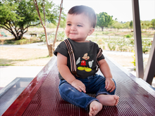 Load image into Gallery viewer, Cute Cartoon Half Sleeves T-Shirt for Boy-KidsFashionVilla
