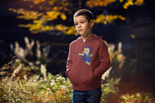 Load image into Gallery viewer, Cute Cartoon Boy Hoodies-KidsFashionVilla
