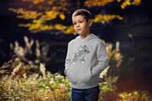 Load image into Gallery viewer, Cute Cartoon Boy Hoodies-KidsFashionVilla
