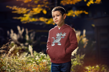 Load image into Gallery viewer, Cute Cartoon Boy Hoodies-KidsFashionVilla
