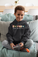 Load image into Gallery viewer, F.R.I.E.N.D.S Friends Web Series Boy Hoodies-KidsFashionVilla
