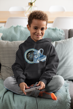 Load image into Gallery viewer, Aquarius Zodiac Sign Boy Hoodies-KidsFashionVilla
