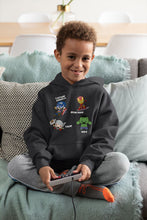 Load image into Gallery viewer, Super Heros Boy Hoodies-KidsFashionVilla
