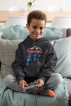 Load image into Gallery viewer, Trekking Boy Hoodies-KidsFashionVilla
