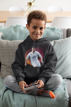 Load image into Gallery viewer, Ronaldo Boy Hoodies-KidsFashionVilla
