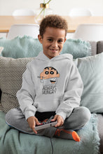 Load image into Gallery viewer, Always Hungry Boy Hoodies-KidsFashionVilla
