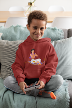 Load image into Gallery viewer, Cute Cartoon Boy Hoodies-KidsFashionVilla

