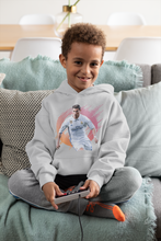 Load image into Gallery viewer, Ronaldo Boy Hoodies-KidsFashionVilla
