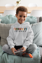Load image into Gallery viewer, F.R.I.E.N.D.S Friends Web Series Boy Hoodies-KidsFashionVilla
