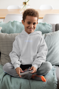 Counfuse Minimal Boy Hoodies-KidsFashionVilla