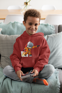 Future Astronaut Boy Hoodies-KidsFashionVilla
