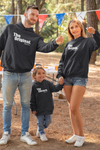 Original Remix And The Encore Customizable Matching Family Hoodies-KidsFashionVilla