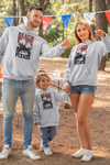 Beach Please Matching Family Hoodies-KidsFashionVilla