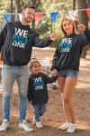 We Are One Family Matching Family Hoodies-KidsFashionVilla