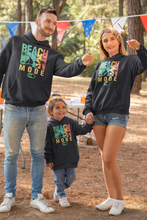 Load image into Gallery viewer, Beach Mode Matching Family Hoodies-KidsFashionVilla
