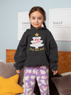 Ho Ho Ho First Christmas Girl Hoodies-KidsFashionVilla