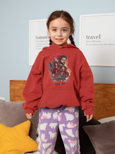 Load image into Gallery viewer, La Casa De Papel Money Heist Girl Hoodies-KidsFashionVilla
