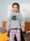 Scorpio Zodiac Sign Girl Hoodies-KidsFashionVilla