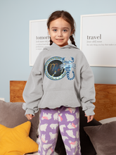 Load image into Gallery viewer, Scorpio Zodiac Sign Girl Hoodies-KidsFashionVilla
