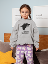 The North Remembers Web Series Girl Hoodies-KidsFashionVilla