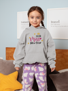 Little Miss New Year Girl Hoodies-KidsFashionVilla