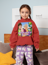 Nani Teri Morni  Poem Girl Hoodies-KidsFashionVilla
