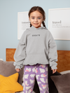 Create Minimal Girl Hoodies-KidsFashionVilla