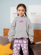 Load image into Gallery viewer, Angel Minimal Girl Hoodies-KidsFashionVilla
