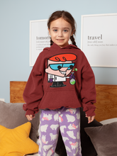 Load image into Gallery viewer, Cute Cartoon Girl Hoodies-KidsFashionVilla
