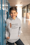 Teddy Bear Teddy Bear Poem Boy Hoodies-KidsFashionVilla