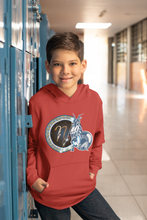 Load image into Gallery viewer, Capricon Zodiac Sign Boy Hoodies-KidsFashionVilla
