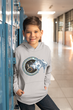 Load image into Gallery viewer, Taurus Zodiac Sign Boy Hoodies-KidsFashionVilla
