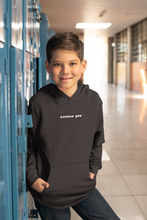 Load image into Gallery viewer, Excuse You Minimal Boy Hoodies-KidsFashionVilla
