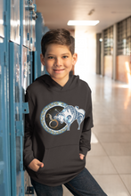 Load image into Gallery viewer, Taurus Zodiac Sign Boy Hoodies-KidsFashionVilla

