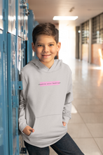 Load image into Gallery viewer, Destroy Your Feelings Minimal Boy Hoodies-KidsFashionVilla
