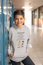 Load image into Gallery viewer, Jack And Jill Poem Boy Hoodies-KidsFashionVilla

