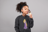 Cute Princess Girl Hoodies-KidsFashionVilla