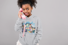 Load image into Gallery viewer, Cute Cartoon Girl Hoodies-KidsFashionVilla
